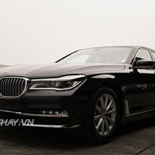Kính chắn gió BMW 730Li 2016, Phụ tùng xe BMW