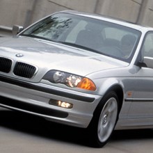 Máy phát Bmw E46 318i, 12317533270