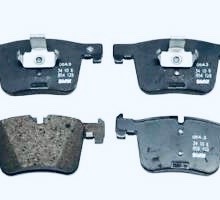 Má phanh trước xe BMW X3, 34106859182