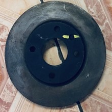 Đĩa phanh trước phải Chevrolet Spark 2011