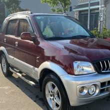 Giảm sóc trước phải Daihatsu Terios 1.5 2007