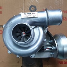 Turbo tăng áp Ford Everest 2008, Máy điện