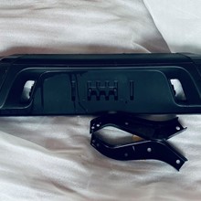 Ba đơ sốc sau Ford Ranger Wildtrak 2016