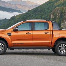 Thước lái điện Ford Ranger Wildtrak, EB3C3D070BH