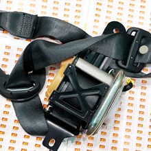 Dây đai an toàn ghế phụ Honda Civic 2.0, 04818-T9J-H00ZB