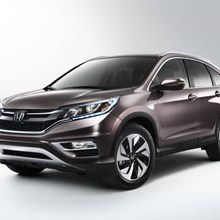 Phụ tùng xe Honda CRV Lọc gió điều hòa Honda CRV