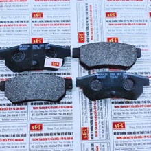 Má phanh sau Honda Jazz, Bosch 0986AB3277