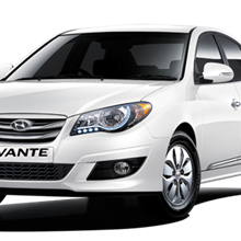 Giá bắt ba đờ sốc trước phải - SH Hyundai Avante