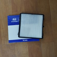 Lọc gió điều hòa Hyundai i10, 097133-07010