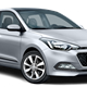 Kính cánh cửa trước trái Hyundai i30