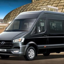 Má phanh trước Hyundai Solati, 58101-59A00