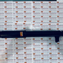 Giảm xóc sau trái Hyundai Santafe 2015, Phụ tùng xe Hyundai Santafe