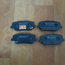 Má phanh sau-SH Hyundai Santa Fe 2010