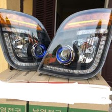 Đèn pha trái Led Hyundai Universe, Phụ tùng xe Hyundai Universe