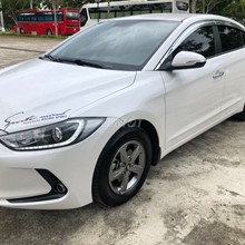 Chắn bùn lòng dè sau phải Hyundai Elantra 2017