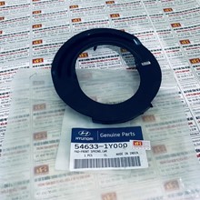 Cao su đệm lò xo giảm xóc trước Hyundai Getz, 54633-1Y000