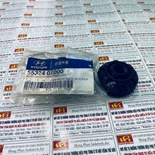 Cao su đệm giảm sóc sau dưới Hyundai Getz, 55324 07000