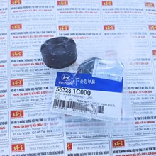 Cao su đệm giảm sóc sau trên Hyundai Getz, 55323 1C000