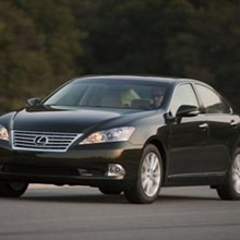 Ty chống nắp ca bô phải Lexus ES 350 2010, Phụ tùng OEM
