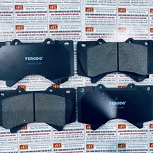 Má phanh đĩa trước Lexus LX570 2015-Nay, Ferodo FMX 4229A