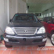 Trụ lái Lexus GX470/2008 phải