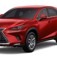 Má phanh sau Lexus NX300, Phụ tùng xe Lexus