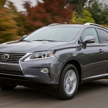 Bình ắc quy Hybrid xe Lexus RX400h 2007