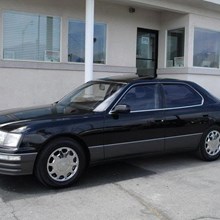 Má phanh Lexus LS400/94 trước