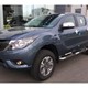 Ốp đèn trần Mazda BT-50