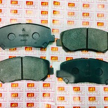 Má phanh trước Mazda CX-5, Má phanh Mazda K0Y13328Z