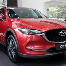 Bơm Cao Áp Mazda CX-5 2015-2018, PE19203F0