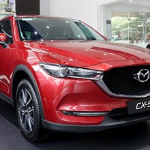 Lọc dầu hộp số tự động Mazda CX-5