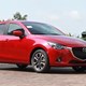 Ốp chân kính chắn gió trái Mazda 2 2018