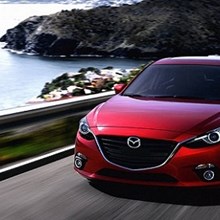 Lọc gió điều hoà Mazda 3
