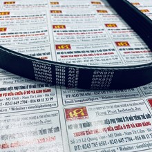 Dây curoa tổng Mazda 6 2.5, 6PK970