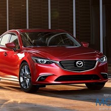 Phụ tùng xe Mazda 6 Bơm trợ lực lái Mazda 6