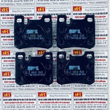 Má phanh sau Mercedes C200 W202 / 94-On, Ferodo FDB693