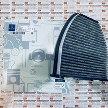 Lọc gió điều hoà than hoạt tính Mercedes-Benz E200 W/S212 A/C 207 A2128300318