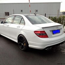 Đèn pha phải xe Mercedes C200 2008