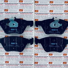 Má phanh trước Chrysler Crossfire 04-nay, Ferodo FMX 1050