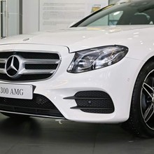 Chổi gạt mưa Mercedes E300 2019