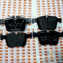 Má phanh sau Mercedes GLC300 2018, 0084201320