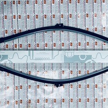 Chổi gạt nước Mercedes GLC250, A2078170216