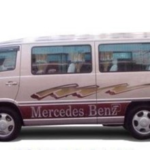 Đèn hậu trái Mercedes-Benz MB 100
