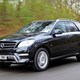 Càng I Merc S350 dưới phải Mercedes