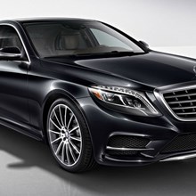 Chổi gạt mưa Mer S350 Mercedes S-KLASS