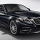 Phụ tùng xe Mercedes S-Class Má phanh sau Merc S350