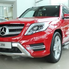 Bi tỳ tổng Mercedes-Benz GLK220, INA A6512000370