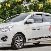Đèn hậu trái Mitsubishi Attrage, Phụ tùng xe Mitsubishi Attrage