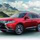 Má phanh trước Mitsubishi Outlander, 4605A486